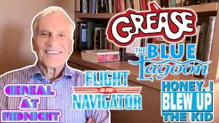 Randal Kleiser Talks About Grease Flight of The Navigator and Drawing Directors  Podcast