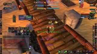 3v3-PriestDruidRogue - Spring 2011 DND vid #2