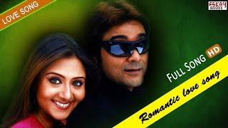 Jhinuk Jhinuk Mukto Aache  Bengali Full Song  Prosenjit  Swastika  Bondhoo  Eskay Movies