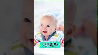 5 Rangkaian nama bayi laki laki islami modern aesthetic jarang dipakai#shorts #babynames #nama