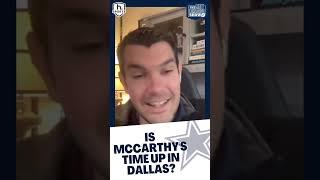 Is McCarthy on the Way Out?