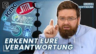 Palästina Aufruf an die Moscheeverbände - Suhaib Hoffmann