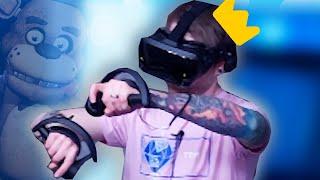 I Am The King of FNAF VR