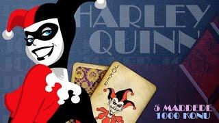 Harley Quinn Hakkında 5 Bilinmeyen ve Fazlası - Ortak Video