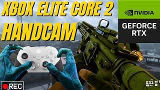 Xbox Elite Series 2 Core Warzone 2 Handcam