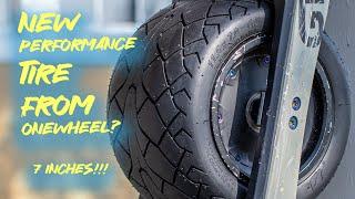 ONEWHEEL GT- FUTURE MOTION 7 INCH PERFORMANCE TIRE REVIEW 