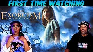 Exorcism of Emily Rose 2005  *First Time Watching*  Movie Reaction  Asia and BJ  Asia and BJ