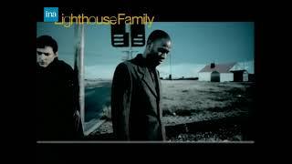 Lighthouse Family - Postcards From Heaven 1998 - FRENCH ALBUM ADVERT