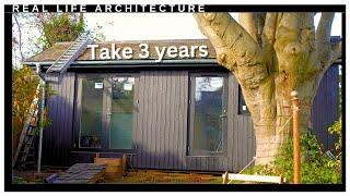 How to Self-Build a Micro House in the UK