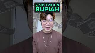 ELON MUSK BANGKRUT 3000 TRILIUN RUPIAH?