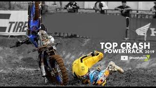 Top Crash Powertrack 2019 - The Strong Riders