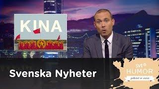 Svenska nyheter - Rasism mot kineser