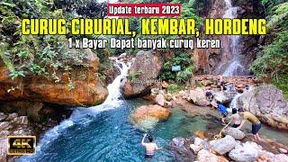 INFO TERBARU 2023  CURUG CIBURIAL SENTUL BOGOR @Bangedhyompong