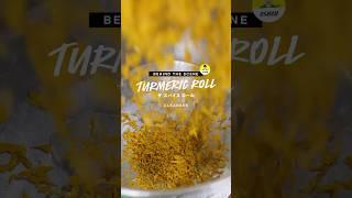 Behind the scene 『ザ スパイス ロール  Turmeric Roll 』｜LUSH ラッシュ