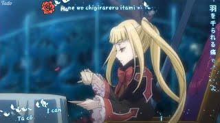 VietSub + Engsub + Kara AMV Rachel Alucard - Queen Of Rose - Kana Ueda - OST Blazblue BBCPEX BBCF