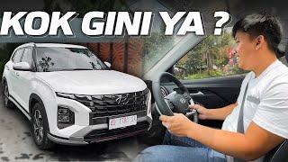 TERNYATA BEGINI RASANYA HYUNDAI CRETA