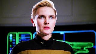 Star Trek 10 Things You Didnt Know About Tasha Yar