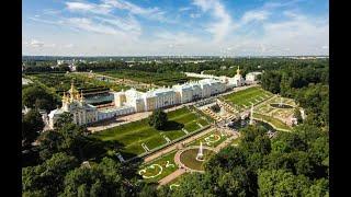 PETERHOF ПЕТЕРГОФ 2024