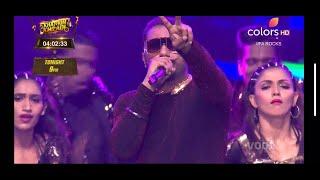 iifa 2022 Love dose performance of YoYo Honey Singh  Hd Video