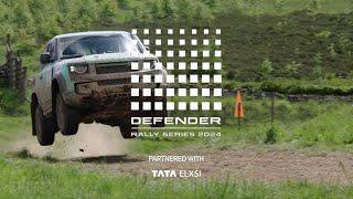 2024 DEFENDER RALLY SERIES RD 3 SCOTTISH HILL RALLY