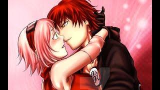 La familia de Sakura y Sasori - Sakura está embarazada de Sasori - Historia completa