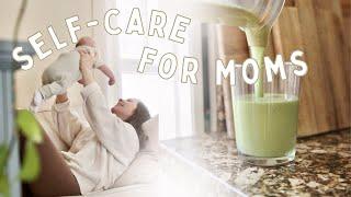 10 Self-Care Tips for NEW MOMS postpartum health wellbeing + what I wish I knew