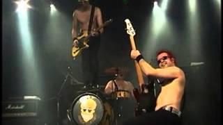 The Toy Dolls - Sabre Dance Live Tivoli Holland 2004 