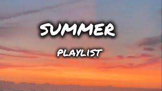 Summer playlist 2013  2018