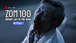 Zombies Japoneses Zom 100 EN 19 MINUTOS