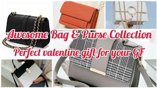 Latest Girls Hand Bag & purse Collection for Valentines day 2022  Bag & purse Collection SKFW