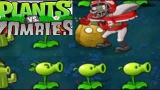 ПОПЫТКИ РАСТЕНИИ В МИНИ-ИГРАХ — Plants vs. Zombies 24 Прохождение