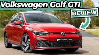 Is The Original Hot Hatch Still The Best? Volkswagen Golf GTI 2023 Review