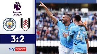 Doppelter Kovačić dreht Partie  Manchester City - FC Fulham  Highlights - Premier League 202425