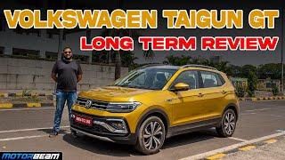 Volkswagen Taigun Long Term Review - NigglesMileageComfortPerformance  MotorBeam