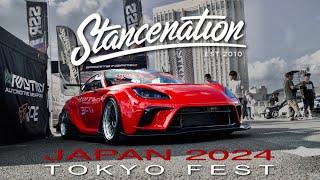 StanceNation Japan TOKYO FEST 2024JDM USDM【BPM_JP】STANCE