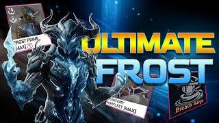 ULTIMATE FROST  Red Crit Breach Surge  Infnite Ammo AoE Nuke