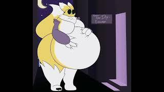 Renamon vore