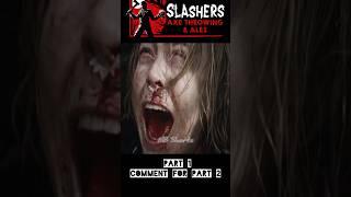 वो लड़की इन आदमखोर Mutants से बच पायेगी  Slasher Movie #shortvideo #shorts