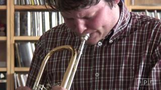 Beirut NPR Music Tiny Desk Concert