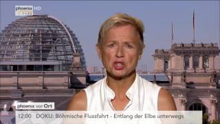 Flüchtlingspolitik Katrin Brand zum „Wir schaffen das“-Statement von Angela Merkel am 31.08.2016