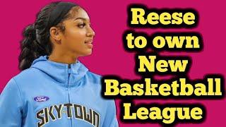 Angel Reese Invited to own New Womens Basketball League