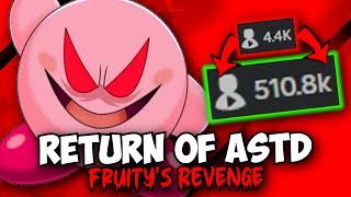 The Return of ASTD Fruitys Revenge