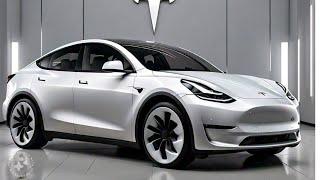 2025 Tesla Model Y Juniper - New Look New Features Same Iconic SUV