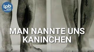 Man nannte uns Kaninchen