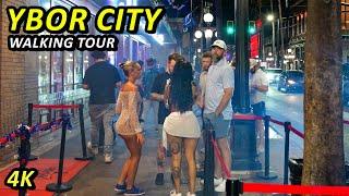 Ybor City Nightlife