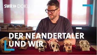 Der Neandertaler und wir - Feind oder Verwandter?  SWR Doku