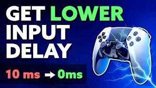 How To Overclock Your Controller  No Input Delay