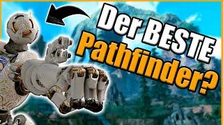 Ist ER der BESTE Pathfinder in APEX? - Reaction Apex Legends Deutsch