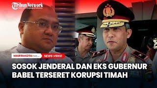 Polisi Terseret Kasus Korupsi Timah Harvey Moeis