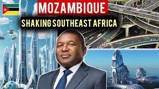 Mozambique gives Southeast Africa earthquake with these mega projects2024